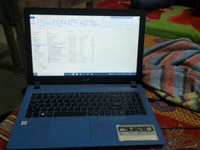 Acer Laptop, Core i3 6th generation